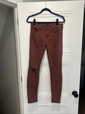 Mother Jeans